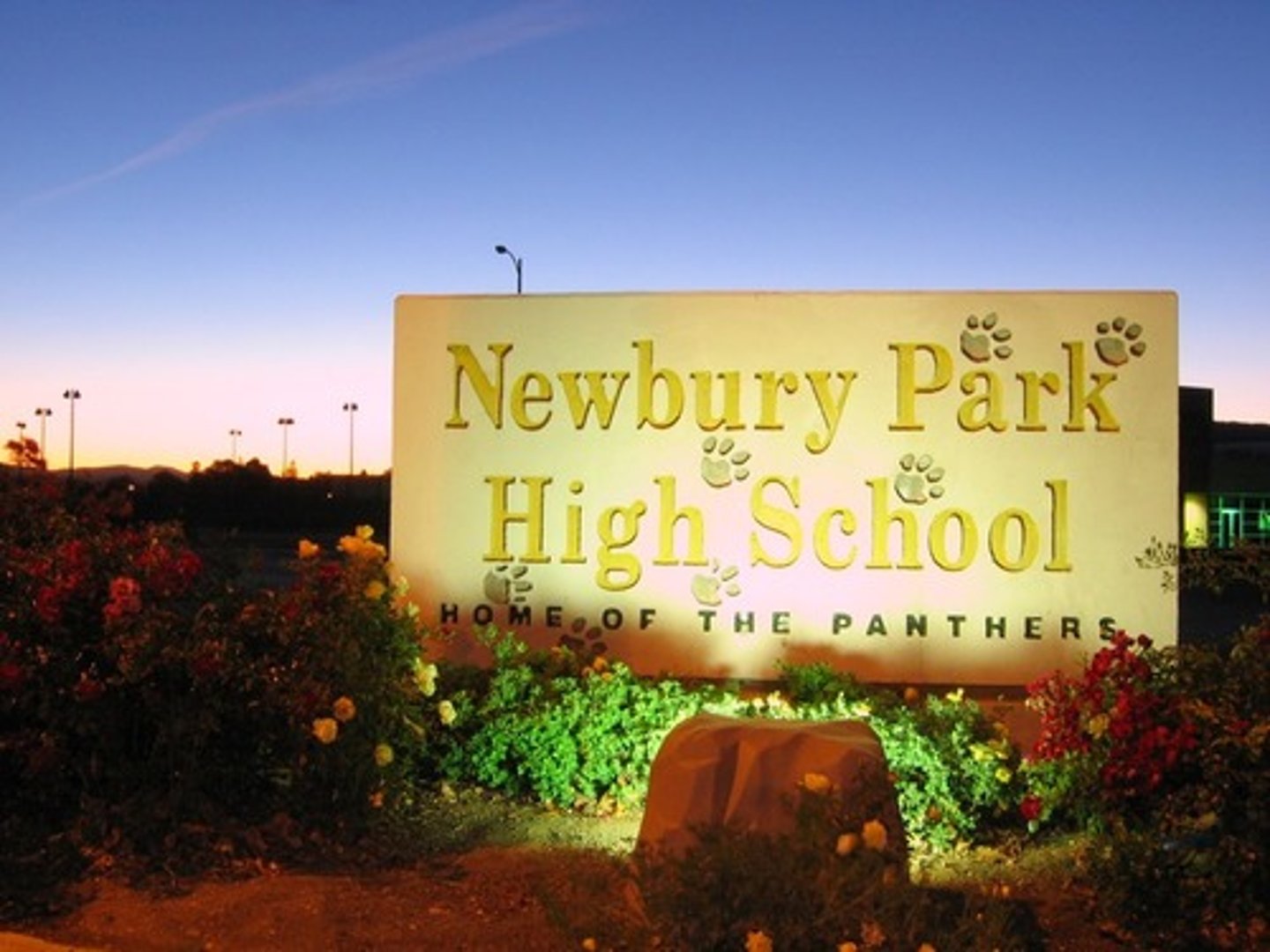 <p>high school/school</p>