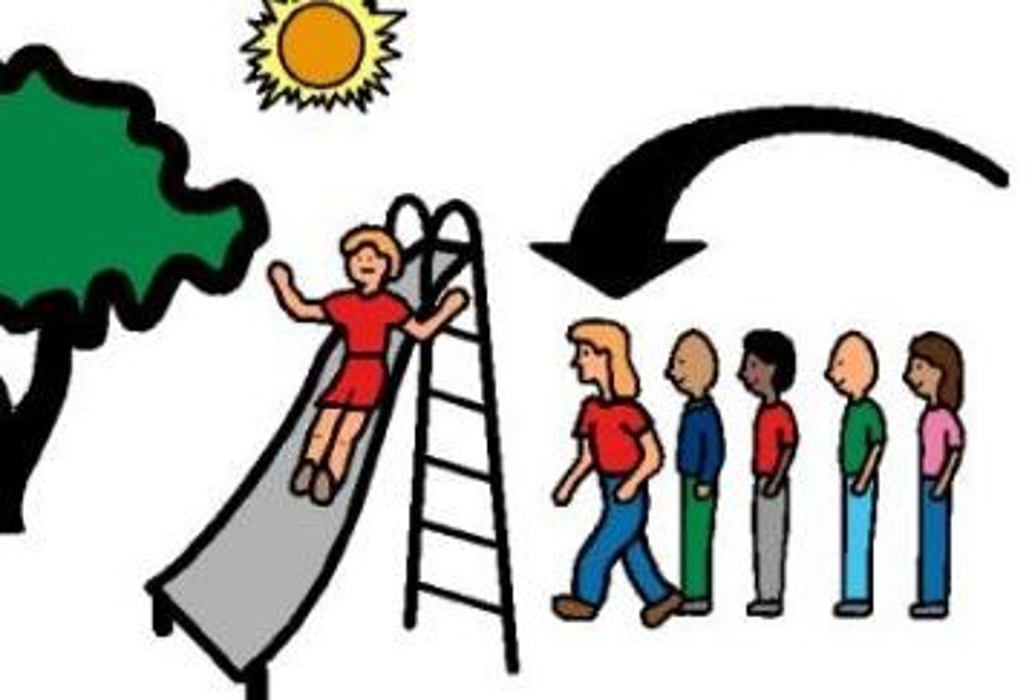 <p>to be someone's turn (with me, te, le, nos, les)</p>