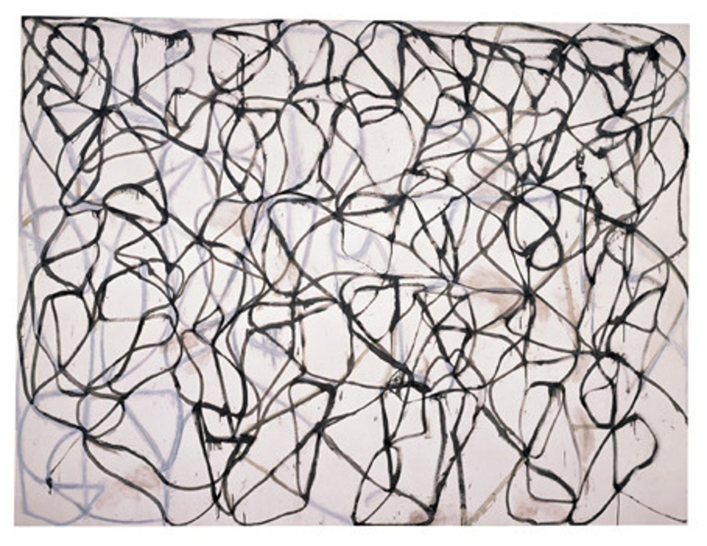 <p>Brice Marden (1989-1991)</p>