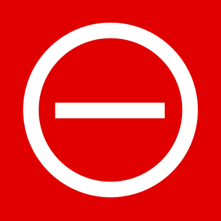 <p>What does this sign mean </p>