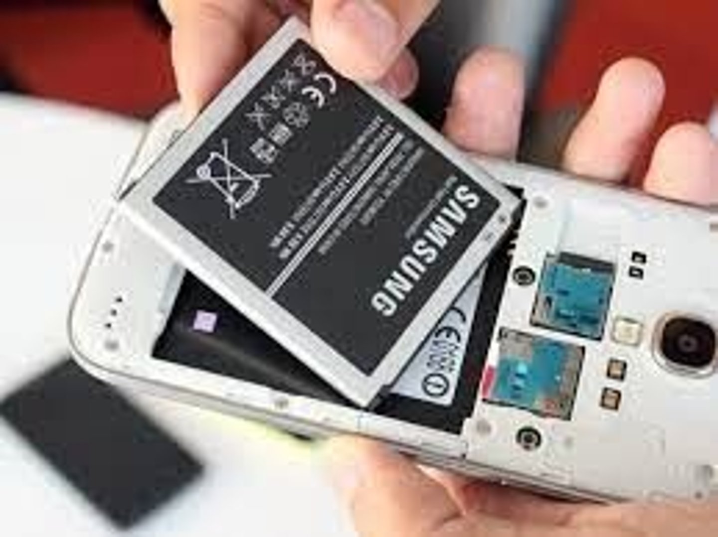 <p>to remove batteries</p>