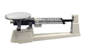 <p>Triple Beam Balance</p>