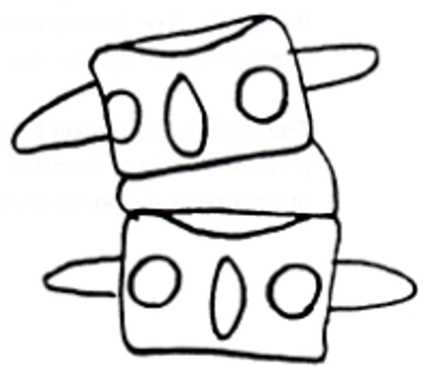 <p>How would the above static listing be described using the orthogonal system?</p><p>a. -Tz, +Ry, +Rz</p><p>b. -Tz, +Ry, -Rz</p><p>c. +Tz, +Ry, -Rz</p><p>d. -Tz, -Ry, -Rz</p>