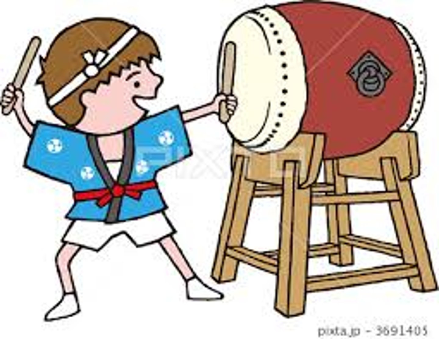 <p>gǔ - drum</p>