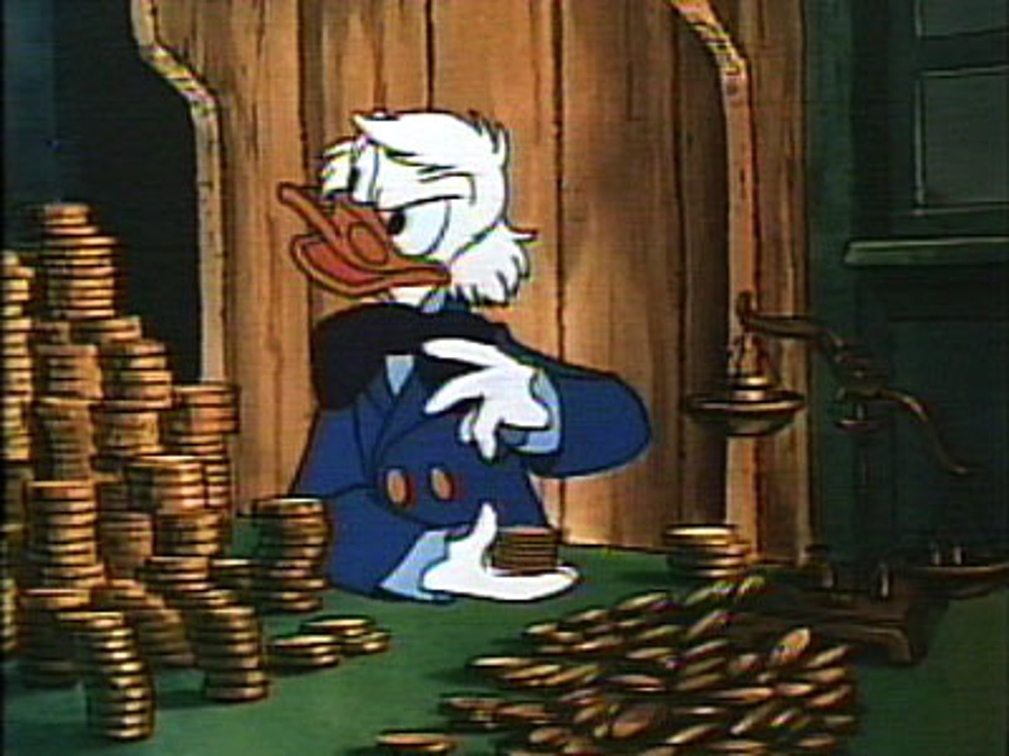<p>very unwilling to spend money or use resources.</p>