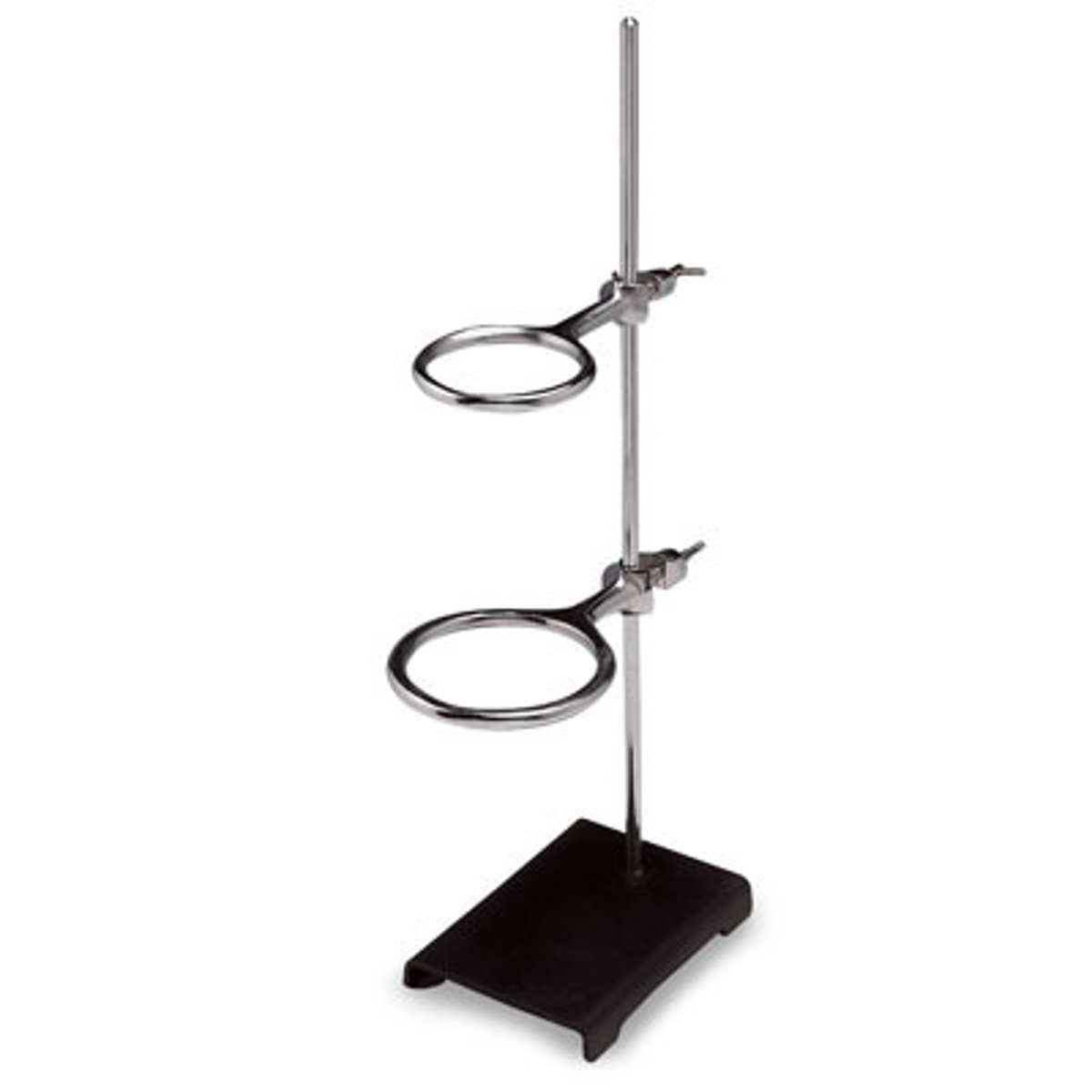 <p>used for a safe and convenient way to perform reactions that require heating using a Bunsen burner</p>