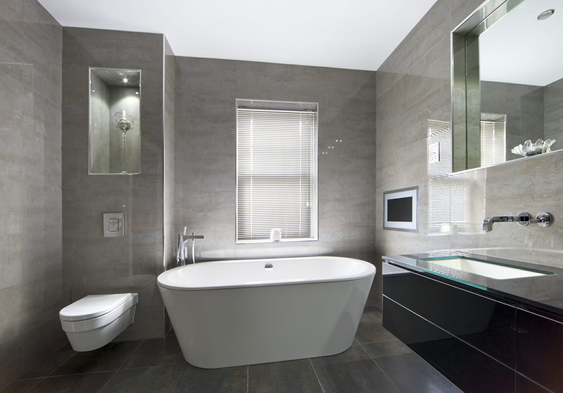 <p>Bathroom</p>
