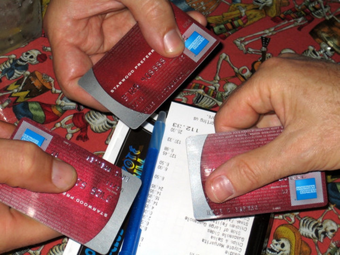 <p>Propose to do something for someone else.</p><p>He always _________s to pay the bill, but I prefer to split it.</p>