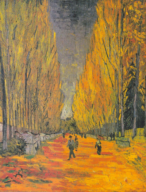 <p><strong>L&apos;Allee des Alyscamps</strong> by <em>Vincent Van Gogh</em></p><p>$ 66.3 Million</p>