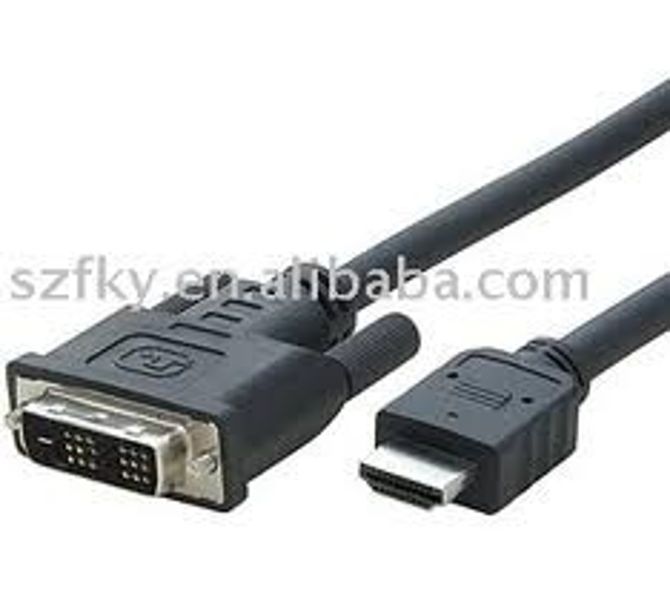 <p>This adapter is used to connect an HDMI monitor to a DVI port.</p>
