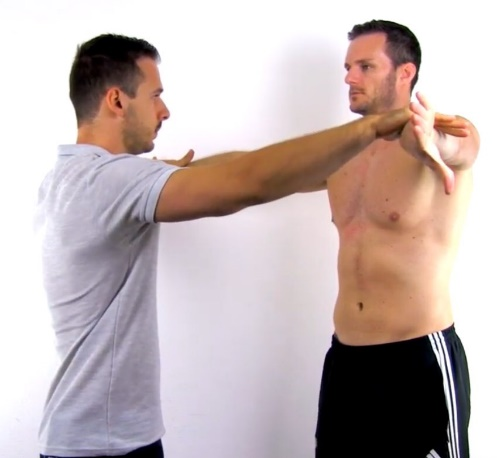 <p>Hình ảnh mô tả nghiệm pháp gì?</p><p class="MsoNormal">Nghiệm pháp nhằm khám gì?</p><p class="MsoNormal">Tư thế trung tính của BN là gì?</p><p class="MsoNormal">Tư thế thầy thuốc là gì?</p><p class="MsoNormal">Khi nào nghiệm pháp dương tính?</p><p><span style="font-family: Aptos, sans-serif; line-height: 115%;"><span>Ý nghĩa là gì?</span></span></p>