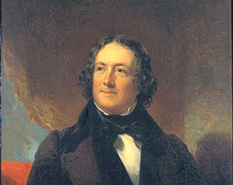 President of Bank of United States who carried out bank policies of (a) coining hard money and (b) cracking down on western "wildcat banks" by calling in loans
