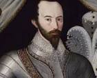 <p>An English explorer and courtier who sponsored the failed Roanoke Colony( the” Lost Colony”) in the 1580s, a key early attempt at English colonization in North America.</p>