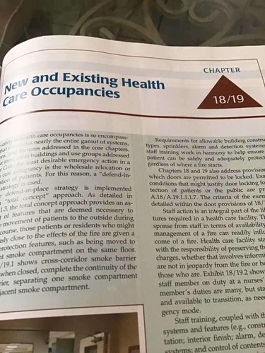 <p>Healthcare</p><p>Ambulatory healthcare</p><p>Business</p><p>Residential</p>