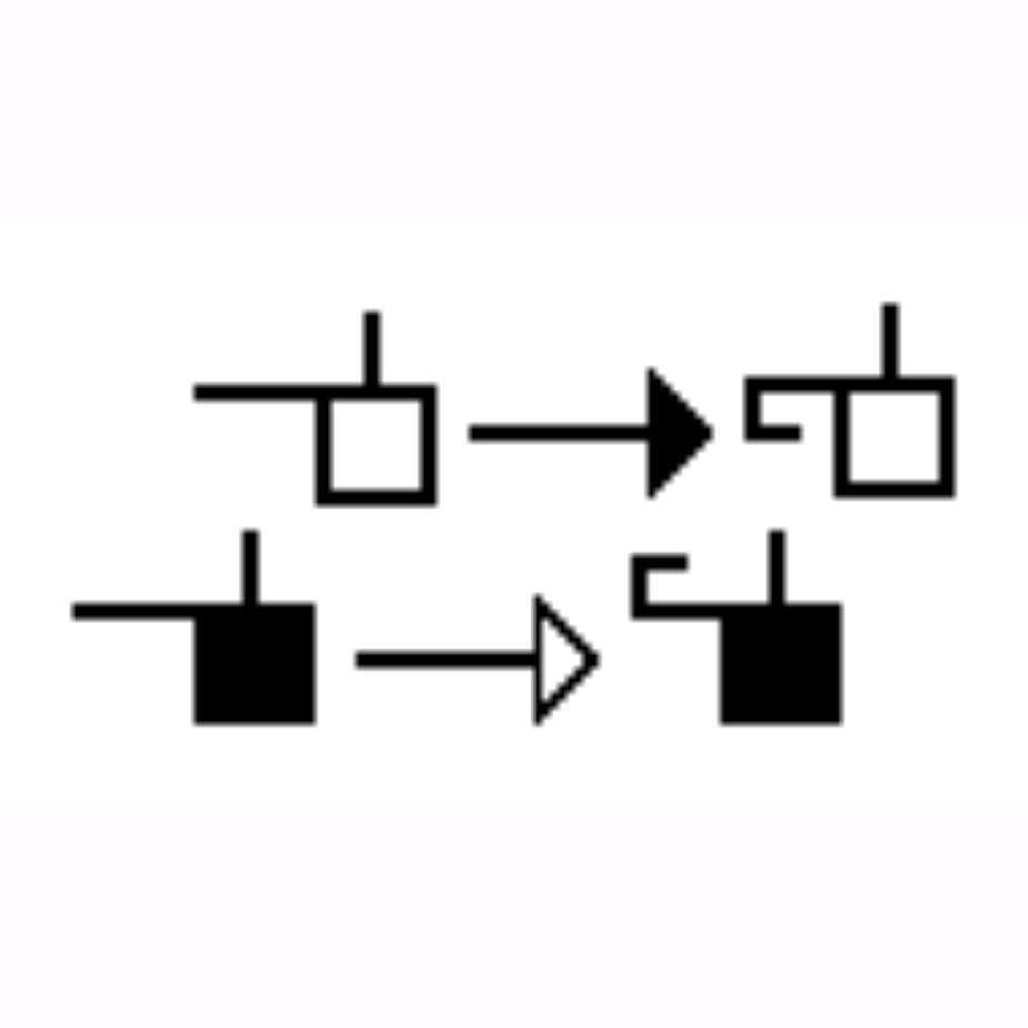 <p>0&lt;LLt#[;L]</p>