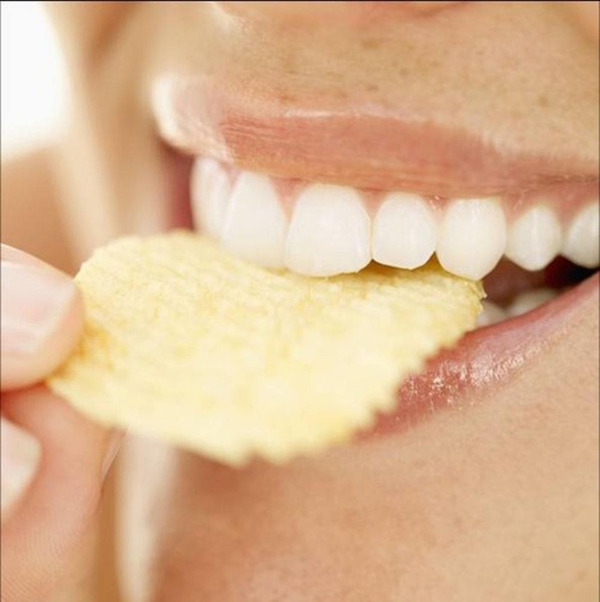 <p>crunchy</p>