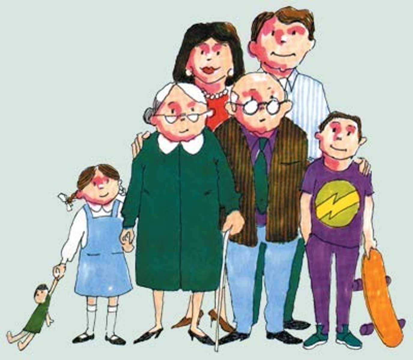 <p>family</p>