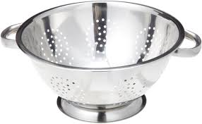 <p>colander</p>