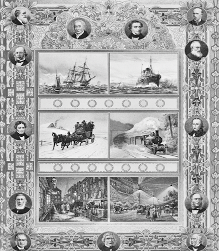 <p><span style="line-height: 1.5;"><span>In the period circa 1750–1900, the historical process illustrated by the image led directly to all of the following major global transformations EXCEPT</span></span></p>