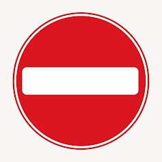 24\. What sign is this?

\
One Way

Yield

Handicap

Do Not Enter