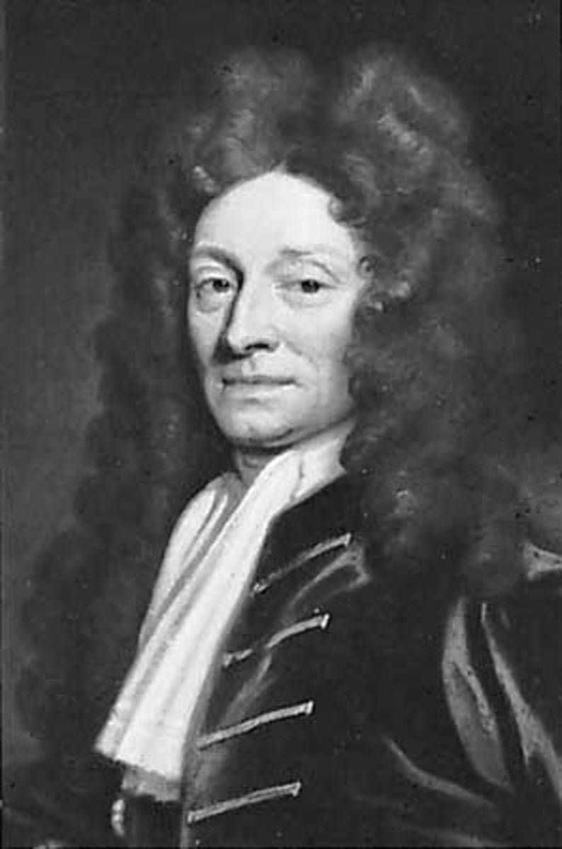 <p>English Architect</p>