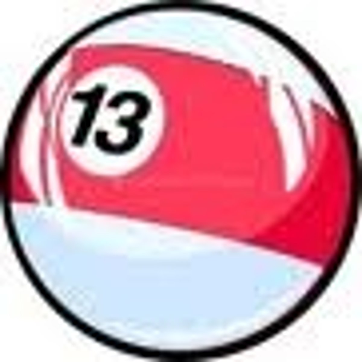 <p>13</p>