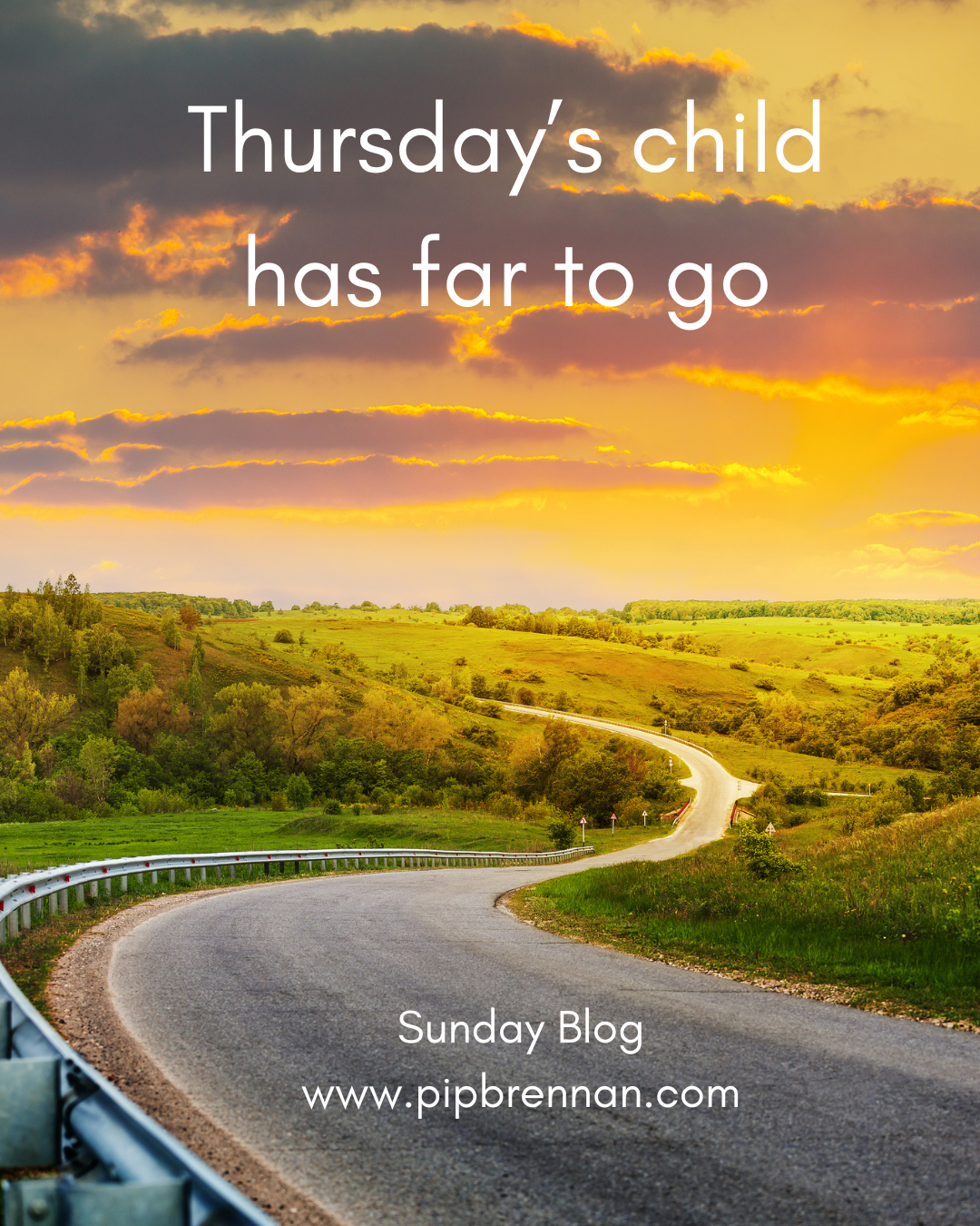 <p>I have far to go</p>