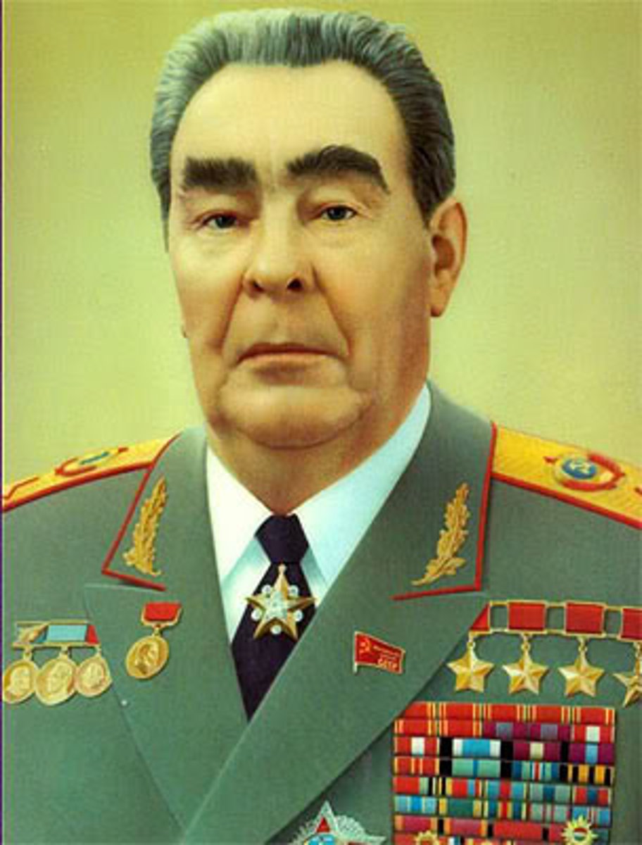 <p>This policy stated that it was the right of the Soviet Union to intervene if socialism was threatened in another socialist state. This would be used to justify the 1968 invasion of Czechoslovakia.</p>