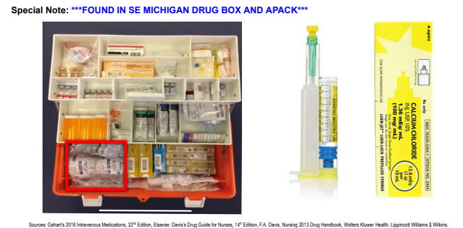 <p>Calcium Chloride</p>