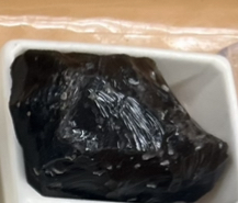 <p>origin: extrusive&nbsp;</p><p>Texture: glassy</p><p>Color: Mafic&nbsp;</p><p>Cooling rate: fast</p>