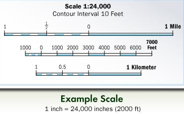 <p>the ratio of any length in a scale drawing or scale model to the corresponding actual length</p>