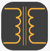 <p>electrical and electronics symbols</p>