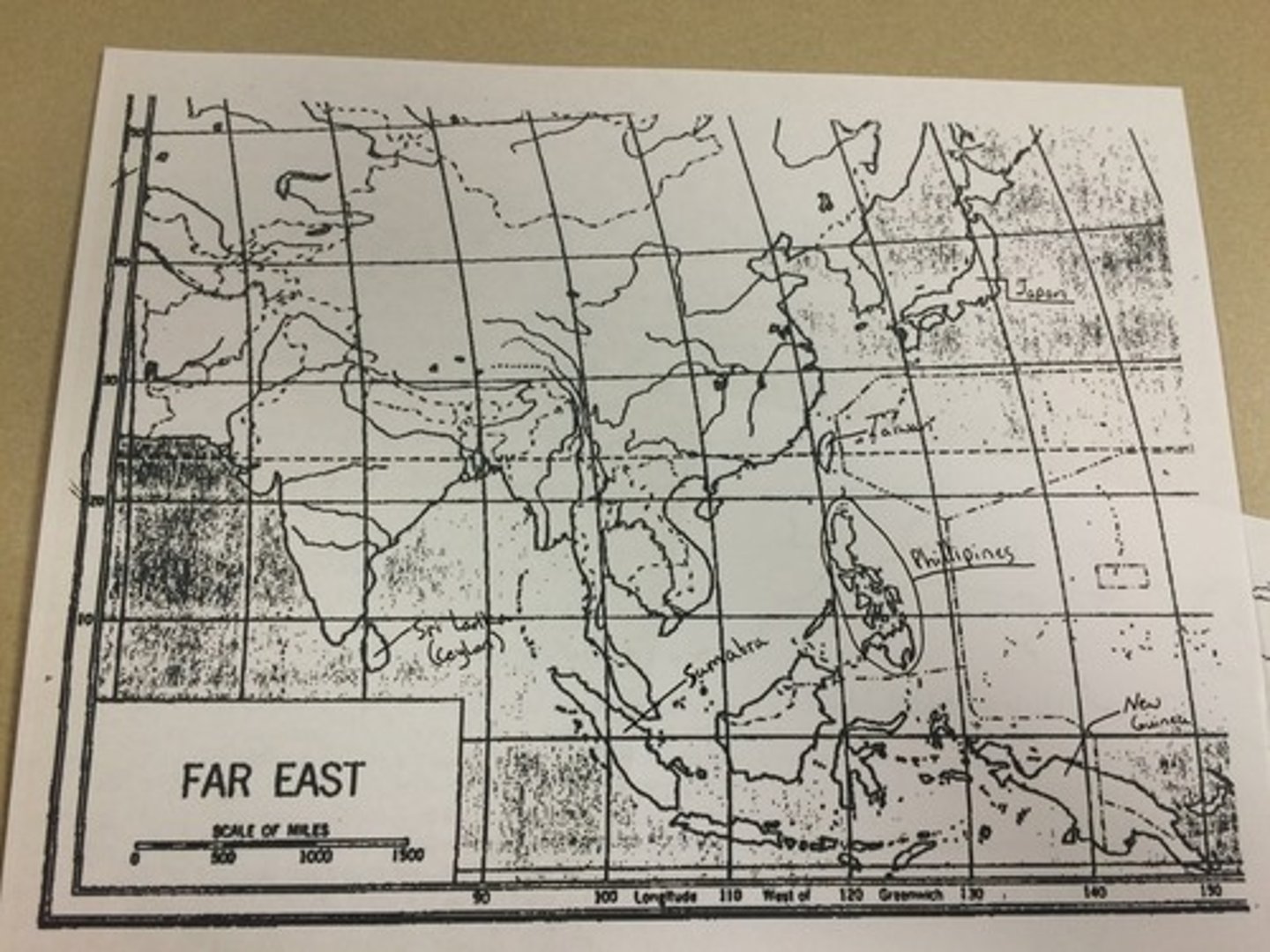 <p>Ethnocentrism</p>