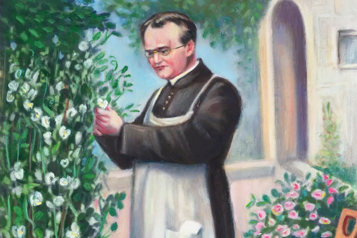 <p><span>Who was Gregor Mendel and what was his contribution to science?</span></p>