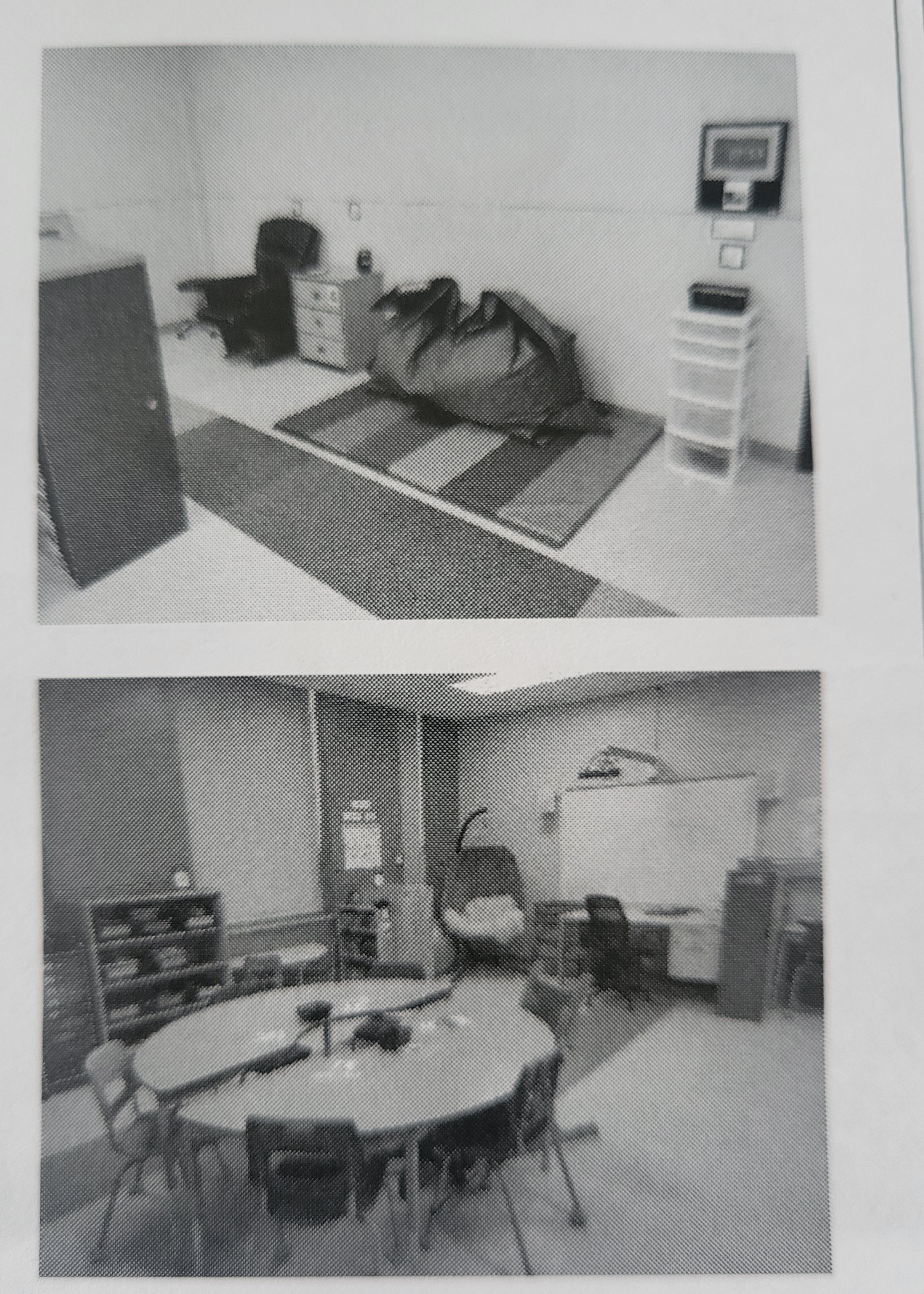 <p>Organisation physique claire des espaces selon leur fonction (avec indications visuelles).</p><p class="has-focus">→ zones identifiées avec repères visuels (zone du prof face a face, zone travail individuel/autonome, zone jeux, zone act collectives, zone d'apaisement).</p><p class="has-focus">→ matériel rangée a la même place.</p><p></p>