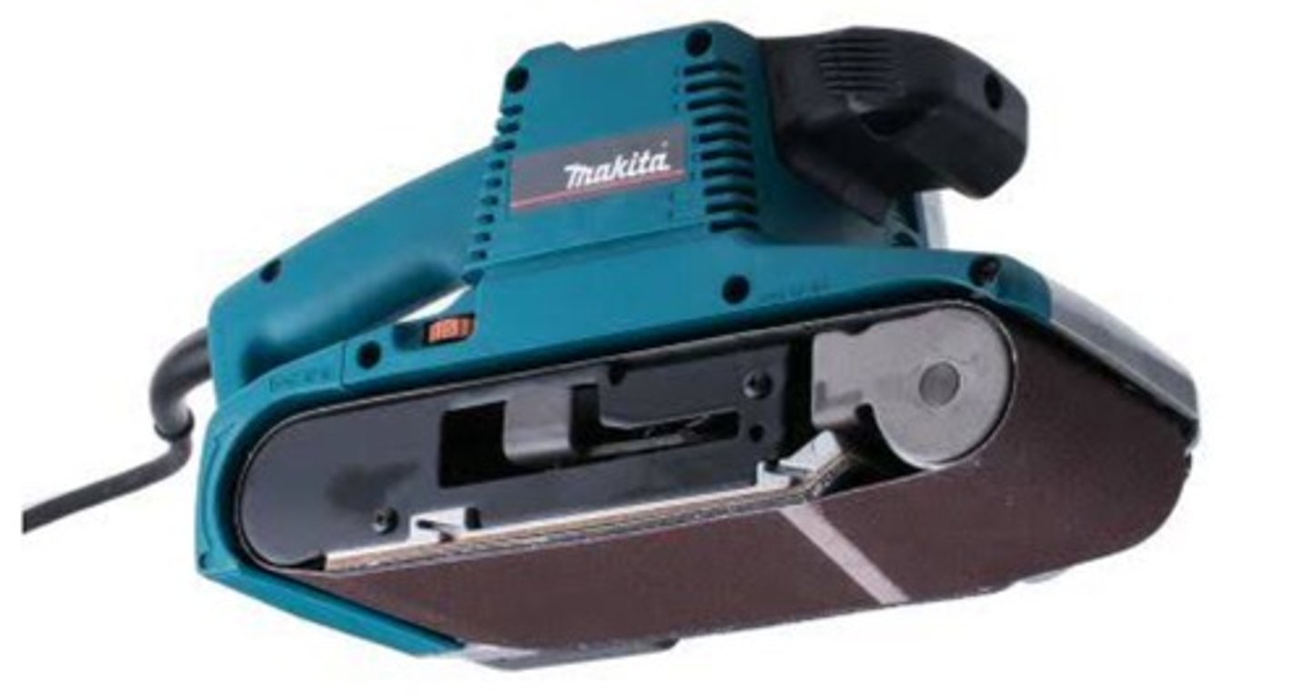 <p>Belt Sander</p>