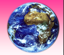 <p>Satellite photographs of the Earth taken from space provide</p><p>the best piece of evidence!</p>