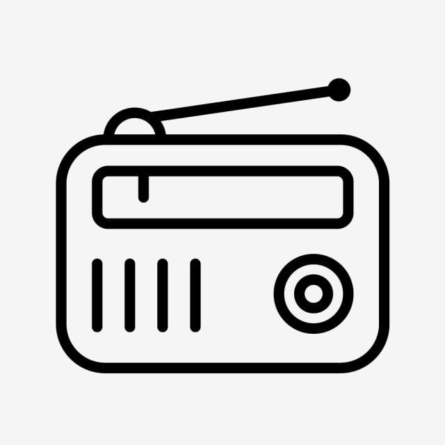<p>radio</p>