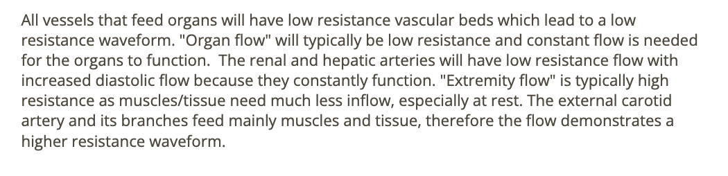<p>b) hepatic + renal artery </p>