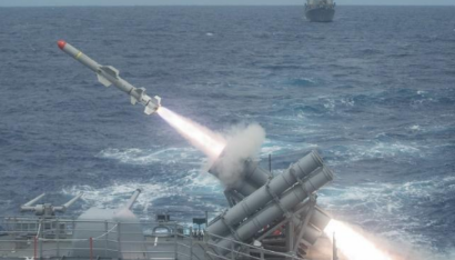 <ol><li><p>All weather over the horizon ant ship missile </p></li><li><p>Cruisers, Destroyers, LCS </p></li></ol><p></p>