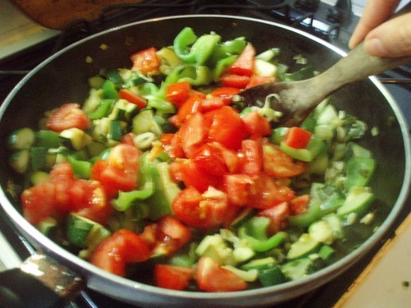 <p>to mix</p>