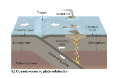 <p><strong>convergent oceanic-oceanic</strong></p>