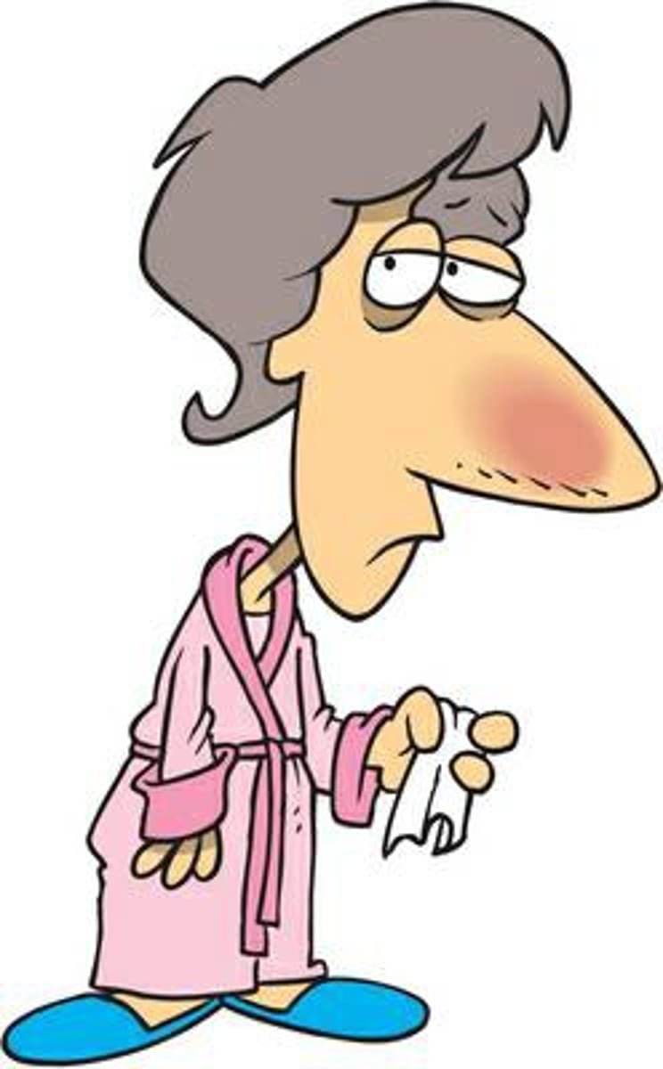 <p>Inhalation or contact with infected respiratory and oropharyngeal secretions</p>