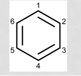 <p>Same rules except: </p><ol><li><p>If benzene is parent chain, add suffix, “Benzene” </p></li><li><p>If benzene is branch group, add suffix “Phenyl”</p></li></ol><p></p>