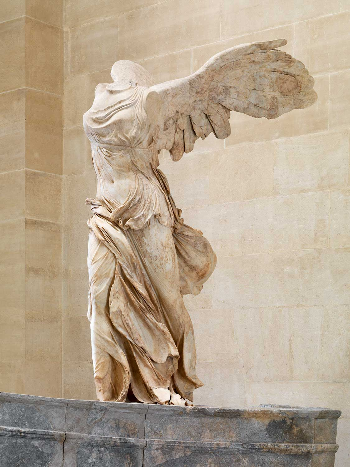 Nike of Samothrace