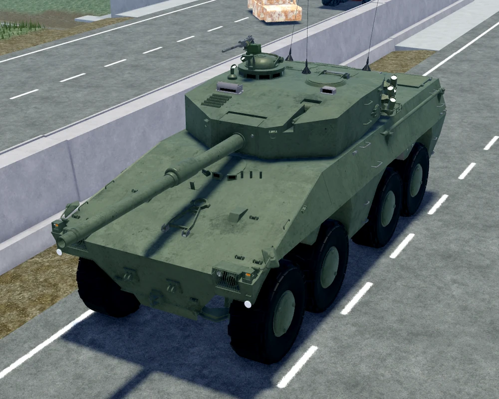 <p>Tank Destroyer</p>