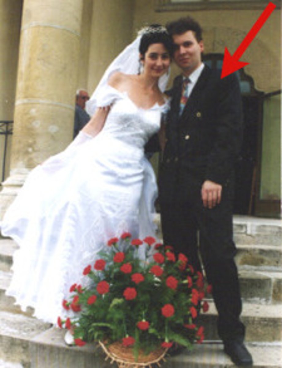 <p>spouse; husband/wife</p>