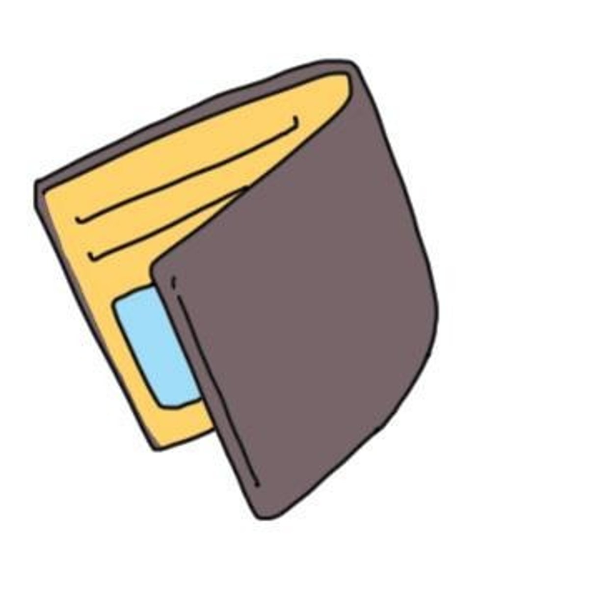 <p>ví tiền</p>