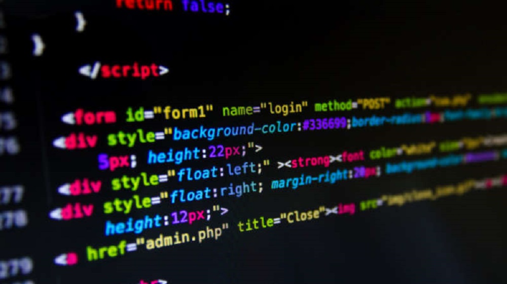 <p>code (n) </p>
