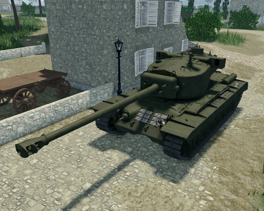 <p>Heavy Tank</p>